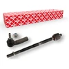 Image de FEBI BILSTEIN 101412 Biellette De Direction Basic Short Kit, Essieu avant gauche, avec écrou de blocage