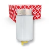 Image de FEBI BILSTEIN 101649 Filtre à Carburant avec vis de vidange d'eau