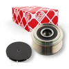 Image de FEBI BILSTEIN 101713 Poulie d'Alternateur Largeur: 36mm, avec couvercle