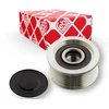 Image de FEBI BILSTEIN 101717 Poulie d'Alternateur Largeur: 39mm, avec couvercle