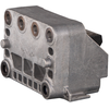 Image de FEBI BILSTEIN 101743 Support moteur côté conducteur ou passager, Support métal-caoutchouc