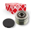 Image de FEBI BILSTEIN 101750 Poulie d'Alternateur Largeur: 40mm, avec couvercle