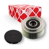 Image de FEBI BILSTEIN 101755 Poulie d'Alternateur Largeur: 44mm, avec couvercle