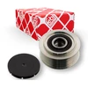Image de FEBI BILSTEIN 101765 Poulie d'Alternateur Largeur: 39mm, avec couvercle