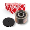Image de FEBI BILSTEIN 101787 Poulie d'Alternateur Largeur: 38mm, avec couvercle