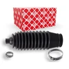 Image de FEBI BILSTEIN 101866 Jeu de joints-soufflets, direction Thermoplastique, avec colliers
