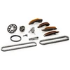Image de FEBI BILSTEIN 102040 Jeu de distribution à chaînes Standard Medium Kit Chaîne fermée, inférieur