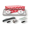Image de FEBI BILSTEIN 102120 Jeu de distribution à chaînes Standard Medium Kit Simplex, avec coulisses