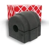 Image de FEBI BILSTEIN 102125 Silent Bloc De Barre Stabilisatrice Essieu arrière droit, Caoutchouc