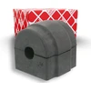 Image de FEBI BILSTEIN 102137 Silent Bloc De Barre Stabilisatrice Essieu arrière droit, Caoutchouc