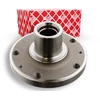 Image de FEBI BILSTEIN 102187 Moyeu De Roue Essieu avant droit, sans roulement de roue