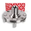Image de FEBI BILSTEIN 102192 Moyeu De Roue Essieu avant droit, sans roulement de roue
