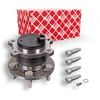 Image de FEBI BILSTEIN 102267 Kit de roulements de roue avec matériel de montage/fixation, avec bague ABS
