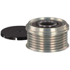 Image de FEBI BILSTEIN 102328 Poulie d'Alternateur Largeur: 38mm, avec couvercle