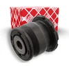 Image de FEBI BILSTEIN 102460 Silent Bloc De Triangle Essieu arrière droit