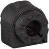 Image de FEBI BILSTEIN 102530 Silent Bloc De Barre Stabilisatrice Essieu avant, Caoutchouc