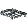 Image de FEBI BILSTEIN 102557 Kit de réparation, bras triangulaire Essieu arrière, avec matériel de montage/fixation, Basic Short Kit