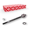 Image de FEBI BILSTEIN 102576 Rotule Axiale Basic Short Kit, Essieu avant droit, avec plaque de sécurité