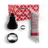 Image de FEBI BILSTEIN 102609 Soufflet De Cardan du côté boîte de vitesses, Thermoplastique