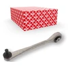Image de FEBI BILSTEIN 102669 Bras de suspension avant, Aluminium, barre oscillant transversal, avec support en caoutchouc