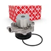 Image de FEBI BILSTEIN 103078 Pompe à eau sans poulie, Pompe à eau non-commutable, avec joint d'étanchéite, Fonte d'aluminium