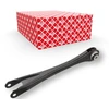Image de FEBI BILSTEIN 103410 Bras de suspension Essieu arrière droit, Tôle d'acier, barre oscillant transversal
