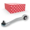 Image de FEBI BILSTEIN 103473 Bras de suspension arrière, Aluminium, barre oscillant transversal, avec support en caoutchouc