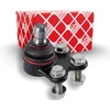 Image de FEBI BILSTEIN 103797 Rotule de suspension Essieu avant droit, avec écrous, avec vis/boulons