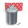 Image de FEBI BILSTEIN 103811 Filtre à Carburant Filtre de conduite, avec joints