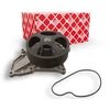 Image de FEBI BILSTEIN 104156 Pompe à eau avec bague d'étanchéité, Fonte d'aluminium