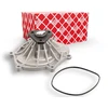 Image de FEBI BILSTEIN 104157 Pompe à eau avec bague d'étanchéité, Fonte d'aluminium