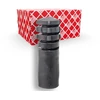 Image de FEBI BILSTEIN 104458 Butée élastique, suspension Essieu avant droit, avec butée d’arrêt