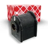 Image de FEBI BILSTEIN 104475 Silent Bloc De Barre Stabilisatrice Essieu arrière droit, Caoutchouc