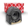 Image de FEBI BILSTEIN 104486 Silent Bloc De Barre Stabilisatrice Essieu arrière, Caoutchouc