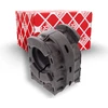 Image de FEBI BILSTEIN 104773 Silent Bloc De Barre Stabilisatrice Essieu arrière, Caoutchouc