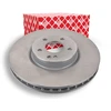 Image de FEBI BILSTEIN 104855 Disque de frein Essieu avant, ventilé de l'intérieur, revêtu