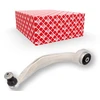 Image de FEBI BILSTEIN 104939 Bras de suspension Essieu avant droit, Aluminium, barre oscillant transversal, avec rotule de suspension, avec écrou de blocage