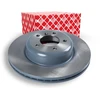 Image de FEBI BILSTEIN 105729 Disque de frein Essieu avant, ventilé de l'intérieur, revêtu, à haute teneur en carbone
