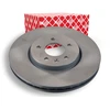 Image de FEBI BILSTEIN 105851 Disque de frein Essieu avant, ventilé de l'intérieur, revêtu