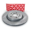 Image de FEBI BILSTEIN 105852 Disque de frein Essieu arrière, ventilé de l'intérieur, revêtu