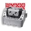 Image de FEBI BILSTEIN 105864 Support moteur côté conducteur ou passager, Support métal-caoutchouc