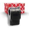Image de FEBI BILSTEIN 105931 Silent Bloc De Barre Stabilisatrice Essieu avant, Caoutchouc