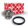 Image de FEBI BILSTEIN 105992 Thermostat d'eau Température d'ouverture: 74°C, avec joint d'étanchéite