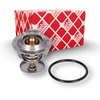Image de FEBI BILSTEIN 106022 Thermostat d'eau Température d'ouverture: 82°C, avec bague d'étanchéité