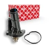 Image de FEBI BILSTEIN 106075 Thermostat d'eau Température d'ouverture: 89°C, avec joint d'étanchéite, avec boîtier
