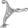 Image de FEBI BILSTEIN 106140 Bras de suspension Essieu avant droit, Aluminium, barre oscillant transversal