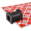 Image de FEBI BILSTEIN 106176 Silent Bloc De Barre Stabilisatrice Essieu arrière droit, Caoutchouc