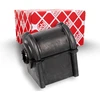 Image de FEBI BILSTEIN 106215 Silent Bloc De Barre Stabilisatrice Essieu arrière, Caouchouc textilé