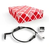 Image de FEBI BILSTEIN 106262 Capteur ABS Essieu avant droit
