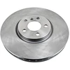 Image de FEBI BILSTEIN 106296 Disque de frein Essieu avant, ventilé de l'intérieur, revêtu